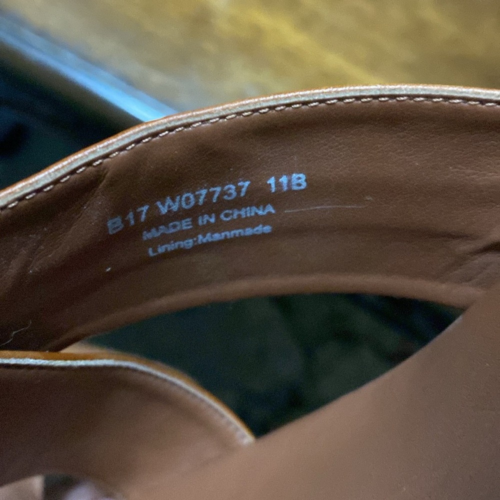 Cole Haan Sandal Size 11 - Picture 4 of 4